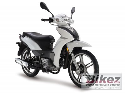 2012 Generic Inox 125 photo
